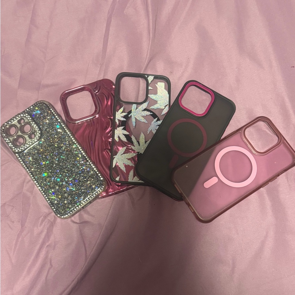 iPhone 15 Pro Max Cases